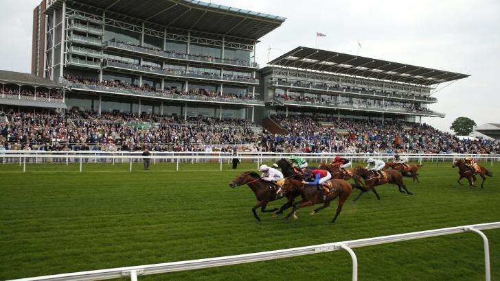 It's the second day of York's Ebor meeting on Thursday
